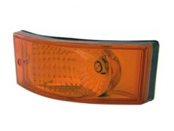CUARTO (PLAF5095A) PLAFON AVANTE AMBAR