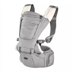 Canguro Hip seat Titanium