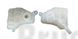 DEPOSITO (ZM2S658K218BA) DEPOSITO ANTICONGELANTE FIESTA – ECOSPORT 2003-2008 / MOTOR 1.6 LITROS – 1 TUBO DE SALIDA SUPERIOR
