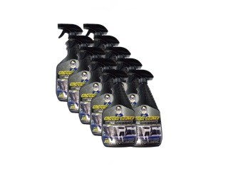 DESMANCHADOR (BRITE-DESX10) DESMANCHADOR DESENGRASANTE SUPER BRITE SPRAY 600 ML CAJA CON 10 PZAS