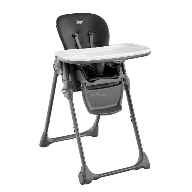 Vista rápida Polly Highchair Black Usa