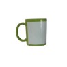 TAZA VENTANA VERDE 11 OZ