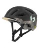 CASCO BOLLE ECO REACT MIPS URBANO – NEGRO/VERDE MATTE – TALLA L – 59-62 CMS