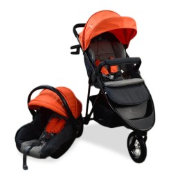 CARRIOLA FOX LIGHT