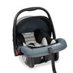 Vista rápida Portabebe-Autoasiento Infanti Con Soporte Gris Miguel Y Victoria