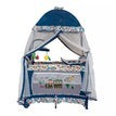 Cuna Corral Draco Azul