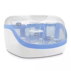 Esterilizador de micro ondas