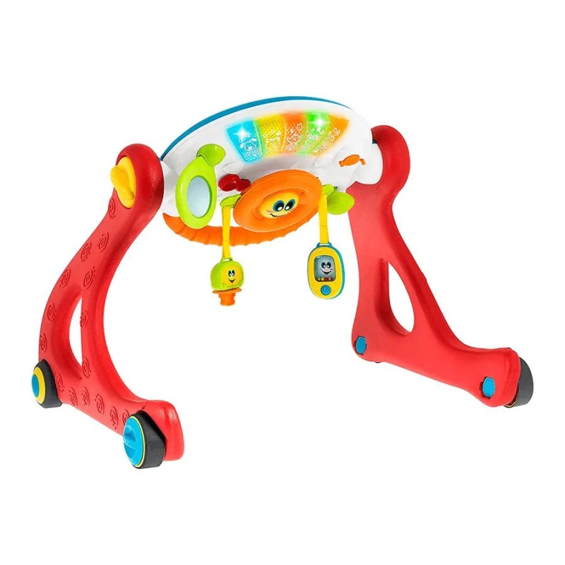 Grow and Walk Gym