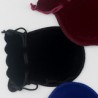 Bolso Joyero de Regalo Negro  1AA2