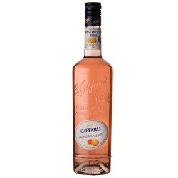 Jarabe Giffard Sin Alcohol Pamplemousse (Toronja Rosa) – Botella de 700 ml