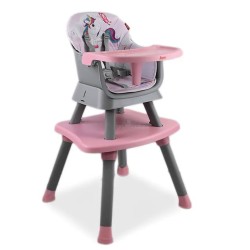 Silla Alta 4 en 1 Grow with me