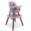 Silla Alta 4 en 1 Grow with me