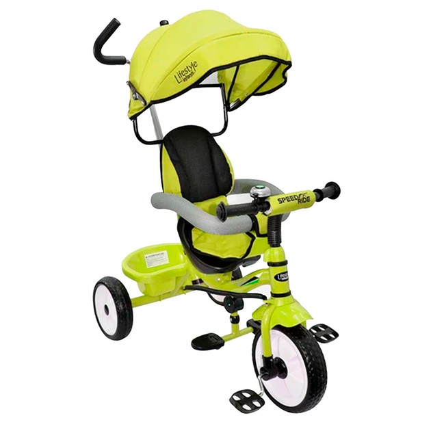 Triciclo 360° Speed Ride