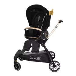 Carriola 360° reclinable Wonder