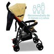CARRIOLA DE BASTON ZOE