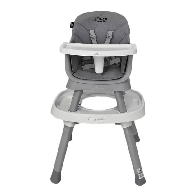 Vista rápida SILLA 7 EN 1 MANES BY LIFESTYLE GRAY