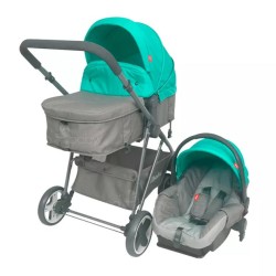 Carriola Travel System Queen