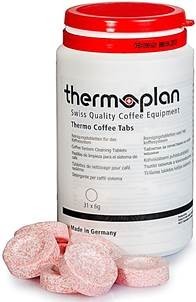 THERMO COFFEE TABS 31 x 6 g PARA 4C