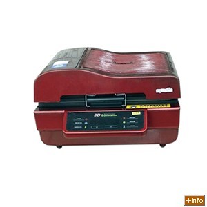 3D ROJA