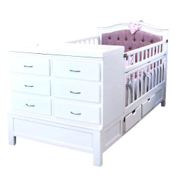 CUNA CAMA BUBBA
