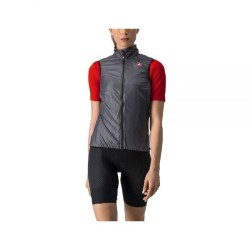 CHALECO CASTELLI – ARIA PARA MUJER – GRANDE – GRIS
