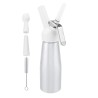 Dispensador de Crema Batida / Sifón Checo Color PLATA