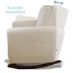 Vista rápida Sillón mecedora Serenity