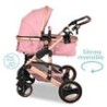 Carriola 4 en 1 CW Lucy