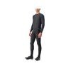 CHALECO CASTELLI – FLY – EXTRA CHICA – NEGRO