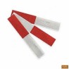 BARRICADA ROJO/BLANCO (KIT 6 PZS)