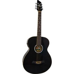 GUITARRA OSCAR SCHMIDT ELECTRO ACUSTICA OA10E NEGRO
