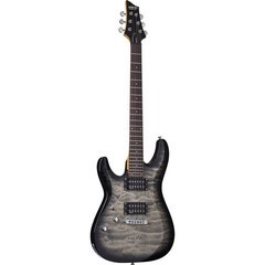 GUITARRA ELECTRICA SCHECTER C-6 PLUS ZURDA