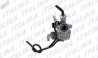 [CAS-7101-0986] CASCO 1/2 CACHUCHA ABS DE ALTO IMPACTO CALIDAD ISO MSD-299 PLATA
