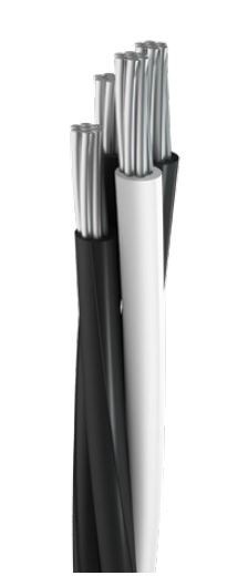 CABLE AL DRS XLP 2 X 3/0+1 X 1/0 IUSA C/PROTOCOLO