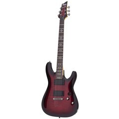 Guitarra Electrica Schecter DEMON-6 CRB