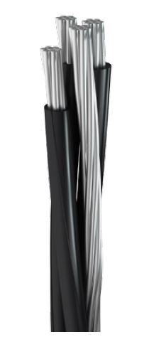 CABLE AL PSD AAC 3 X 2+1 X 2 MTR IUSA C/PROTOCOLO