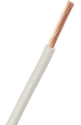 CABLE TF-LS 18 BLANCO CONDUMEX METRO