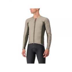 CHAQUETA CASTELLI – FLY JACK-SEY – MEDIANA – BEIGE/VERDE