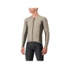 CHAQUETA CASTELLI – FLY JACK-SEY – MEDIANA – BEIGE/VERDE
