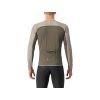 CHAQUETA CASTELLI – FLY JACK-SEY – MEDIANA – BEIGE/VERDE