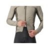 CHAQUETA CASTELLI – FLY JACK-SEY – MEDIANA – BEIGE/VERDE