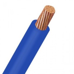 CABLE THHN 10 AZUL GENERAL CABLE METRO