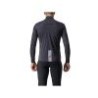 CHAQUETA CASTELLI – GOCCIA – GRANDE – GRIS OSCURO