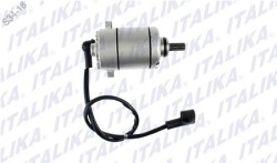 [E12010138] MOTOR ARRANQUE GRIS 125FL