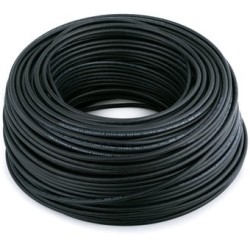 CABLE THW-LS 10 NEGRO INDIANA CAJA