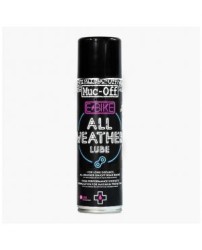 MUC-OFF LUBRICANTE EBIKE PARA CADENA – 250 ML