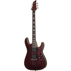 GUITARRA ELECTRICA SCHECTER OMEN EXTRM 6 CEREZA NEGRO