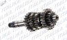 [E14010168] CONJUNTO SELECTOR CAMBIOS DT150 SPORT, FIERA150
