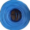 CABLE UTP CATEGORIA 5E 4X2/24 AZUL CAJA 305 METROS X CAJA