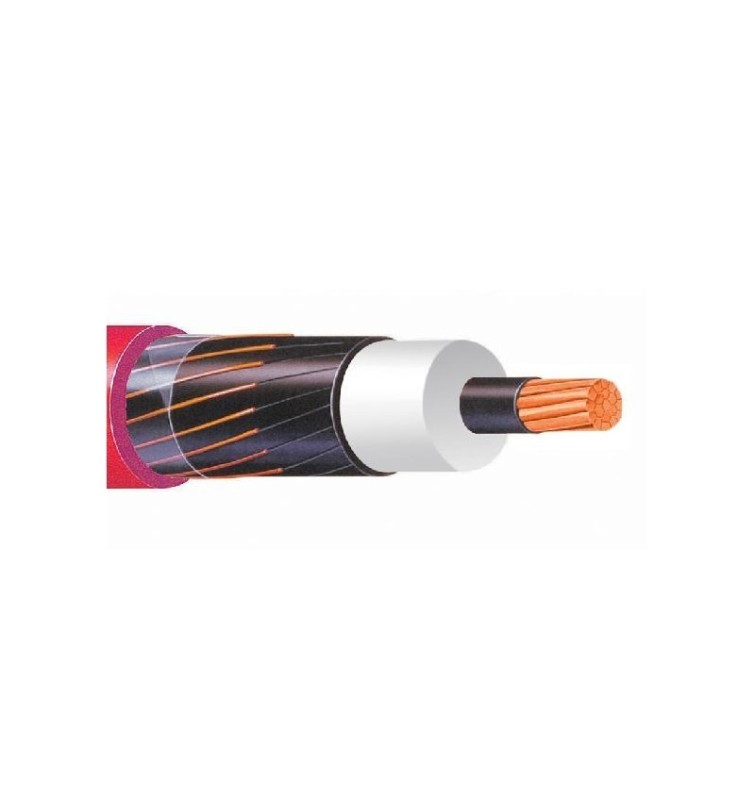 CABLE XLP 1/0 AL 15KV 100% NA IUSA C/PROTOCOLO